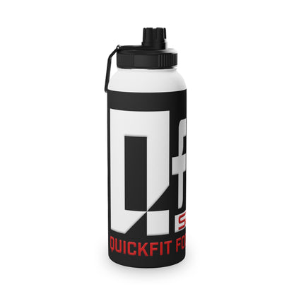 Quickfit Foods SA - Stainless Steel Water Bottle