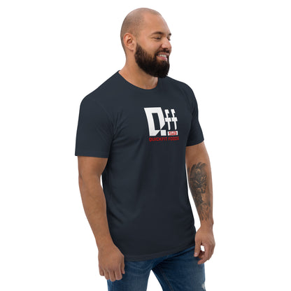QuickFit Foods SA Short Sleeve T-shirt
